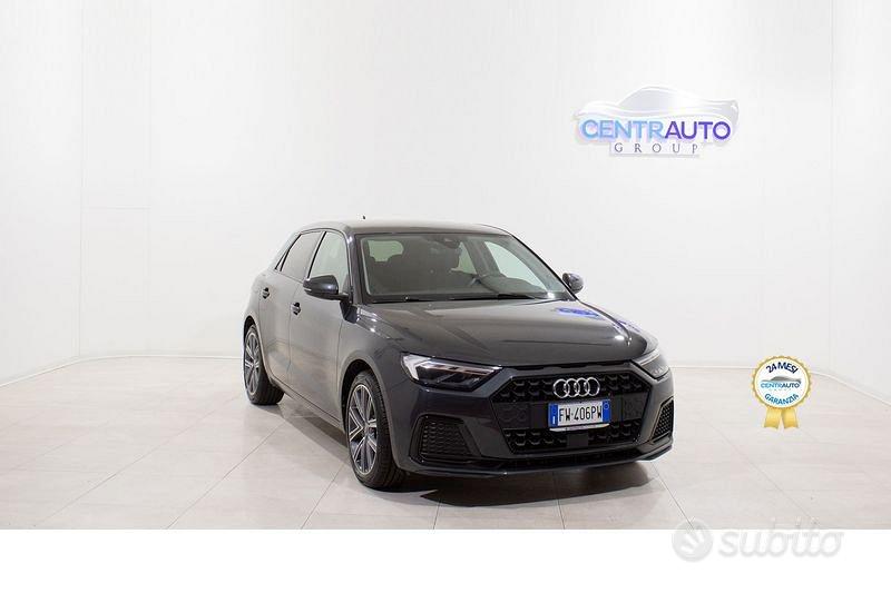 AUDI A1 2ª serie