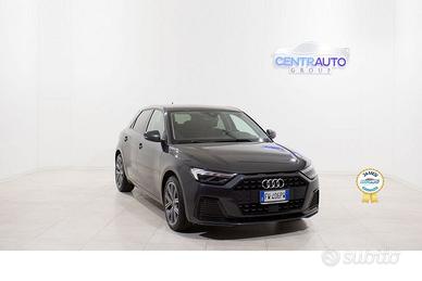 Audi A1 SPB 30 TFSI S tronic Admired