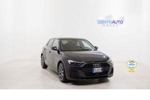 Audi A1 SPB 30 TFSI S tronic Admired
