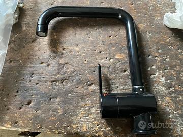 Rubinetto cucina nuovo