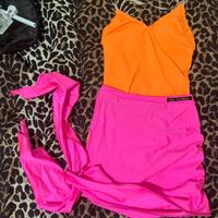 Abito Danze latino americane