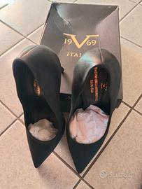 Décolleté nuove  nere  19V69 Milano 