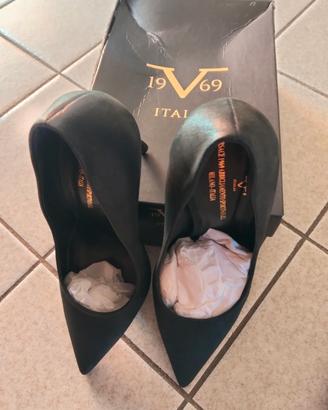Décolleté nuove  nere  19V69 Milano 