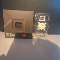 Cpu Ryzen 5 7600x