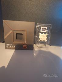 Cpu Ryzen 5 7600x