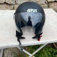 Casco GiVi taglia XL