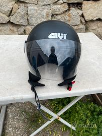 Casco GiVi taglia XL