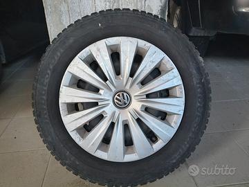 Gomme termiche Vw Golf 7