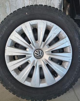Gomme termiche Vw Golf 7