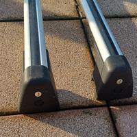 barre portatutto opel mokka