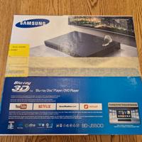 Lettore Blu-Ray 3D Samsung