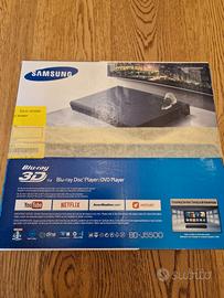 Lettore Blu-Ray 3D Samsung