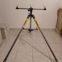 Tripode Tubertini Maxime Pro
