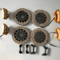 Kit freni maggiorati Lancer Evo 7 8 9 CT9A