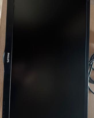 Monitor Philips 24” Full HD