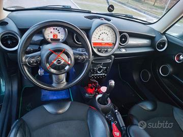 Volante mini cooper s anno 2012