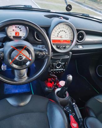 Volante mini cooper s anno 2012