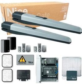 NICE TOONA 4024 Kit automazione cancello battente