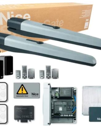 NICE TOONA 4024 Kit automazione cancello battente