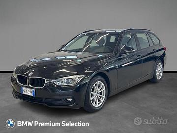BMW Serie 3 318d Touring Business Advantage auto