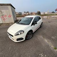 Abarth grande punto