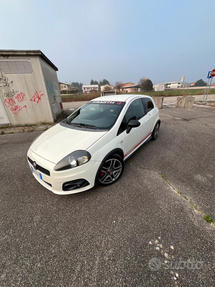 Abarth Grande Punto