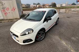 Abarth grande punto