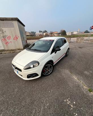 Abarth grande punto