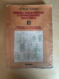 Libro di disegno tecnico