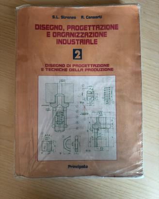 Libro di disegno tecnico