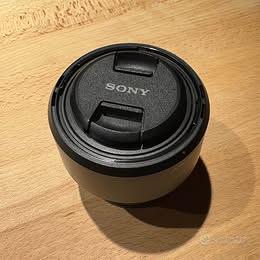 Obiettivo Sony FE 50mm f/1.8