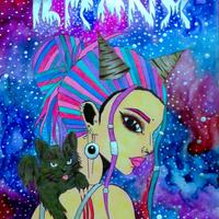 HENDRIX B. (DISEGNO ORIGINALE)