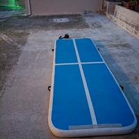 tappetto gonfiabile x ginnasta 