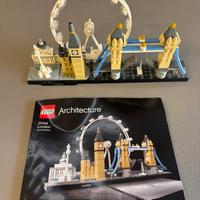 LEGO Architecture 21034 - Skyline di Londra