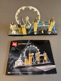 LEGO Architecture 21034 - Skyline di Londra