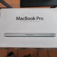 Macbook Pro 13" A1278 mid 2012