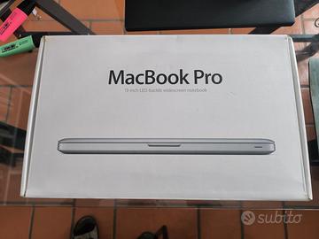 Macbook Pro 13" A1278 mid 2012