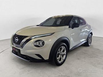 Nissan Juke 2nd serie 1.0 DIG-T 114 CV DCT N-...