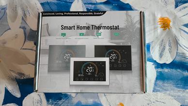 Termostato smart wifi Decadel