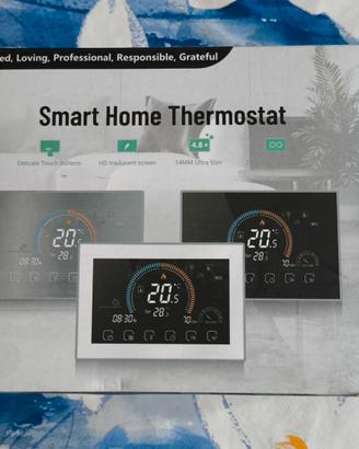 Termostato smart wifi Decadel
