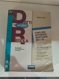 GRAMMATICA Esercizi Datti un'altra Regola