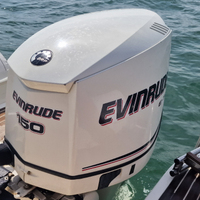 Gommone Joker Boat CLUBMAN 21 Metri 6,80 motore Ev