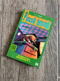 Un Barattolo Mostruoso 2 Piccoli Brividi n 32