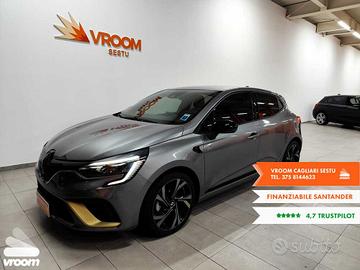 RENAULT Clio 5 serie Clio Full Hybrid E-Tech 1...