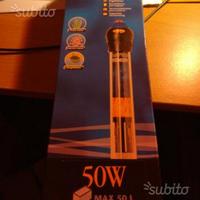 Riscaldatore regolabile automatico per acquari