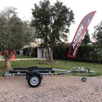 Rimorchio moto d'acqua jet-ski