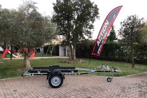 Rimorchio moto d'acqua jet-ski