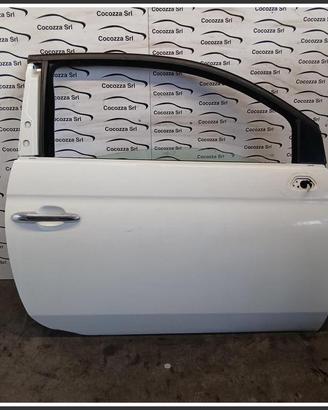 Porta Anteriore Destra FIAT 500 II 52136362