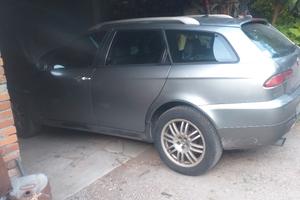 alfaromeo 156 crosswagon