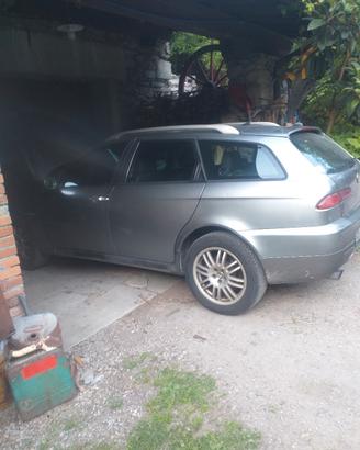 alfaromeo 156 crosswagon